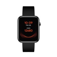 

                                    Ticwatch GTH Smart Watch SpO2 with Skin Temperature Sensor